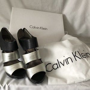 NIB Calvin Klein Heels